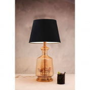 Anasa White Metal Bird Table Lamp настольная лампа Sutra Decor 141414