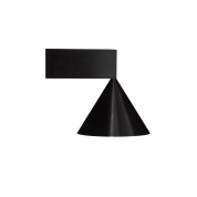 492215 APOLLO Pholc Настенный светильник чёрный в современном стиле