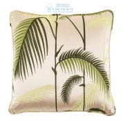 110792 Pillow Sumba green 60 x 60 cm Eichholtz