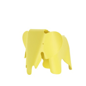21502909 Eames Vitra Табурет в форме слона, желтый