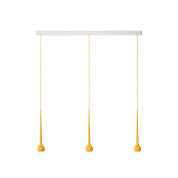 FAT2-330-08 Falling GRAU подвесной светильник