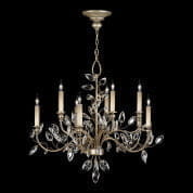 753140 Crystal Laurel 43" Round Chandelier люстра, Fine Art Lamps