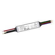 028440 Arlight Контроллер SMART-K46-RGB-PUSH-SUF (12-24V, 3x1A, 2.4G)