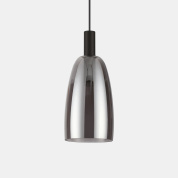 275543 Ideal Lux COCO-2 SP подвесной светильник дымчатый цвет