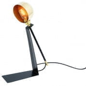 Kingston Contemporary Table Lamp настольная лампа Mullan Lighting MLTL034