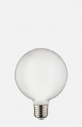 E27 LED 3-step Dimmable Globe 100 mm White Globen Lighting источник света