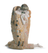Коллекция Lladro Klimt The Kiss