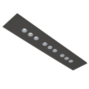 CONFORT-P9RNEAS27K Confort Icone потолочный светильник