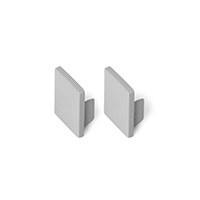 Комплект заглушек для профиля CAP 2727&2323 UGL Led Technology