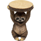 70202 Animal Sloth 34cm Kare design приставной стол