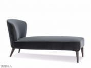 Aston chaise-longue Шезлонг Minotti