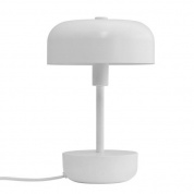 Haipot table lamp Dyberg Larsen настольная лампа белая 7205