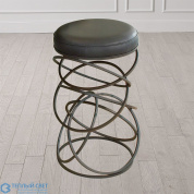 Ring Counter Stool Global Views стул