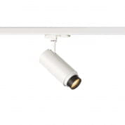 SLV 1006115 S-TRACK DALI, NUMINOS® ZOOM M светильник 20Вт с LED 2700К, 680-1650лм