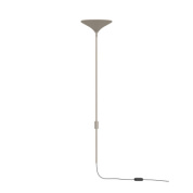 Rotaliana Sunset W1 AP настенный светильник с кабелем и вилкой сатиновая бронза 1SNW100064EL1