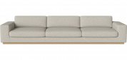 Sepia sofa 5 seater Bolia диван