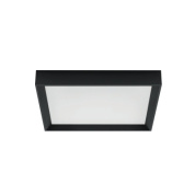 CA003DBBMDI Linea Light Tara Q AP PL L LED phase cut диммируемый настенно-потолочный светильник чёрный