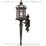 414681-1 Devonshire 32" Outdoor Wall Mount уличный настенный светильник, Fine Art Lamps