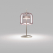 Vistosi Jube TL S LED настольный светильник из выдувного стекла