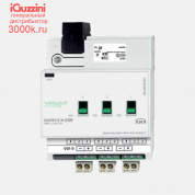 MI27 Master Pro Evo KNX iGuzzini Control unit 0-10V 3-gang with manual mode