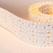 023409 Arlight Лента S2-2500 24V Warm 2700K 85mm (2835, 560 LED/m, LUX)