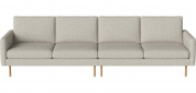 Scandinavia remix sofa 4 seater Bolia диван