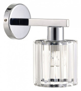 бра цилиндрическое хром