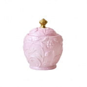 Taormina pink & gold sugar bowl чаша, Villari