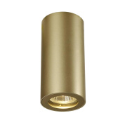 151813 SLV ENOLA_B CL-1 светильник потолочный для лампы GU10 35Вт макс., золотой