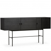 Array sideboard 180 cm Black Woud, буфет