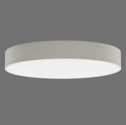 ACB Iluminacion Isia 3453/80 Потолочный светильник Textured White, LED 1x88W 4000K 8440lm, Integrated LED, Casambi