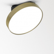 MULTINOVA 30 PIVOT 930 DIM4 GC золото цветное Delta Light накладной потолочный светильник