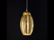 FOGLIA ORO MS 203 Подвесной светильник из муранского стекла Siru