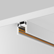 Шинопровод накладной/подвесной Maytoni Busbar trunkings Exility Белый TRXMN034-412W