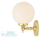 CLOGHAN Настенный светильник Mullan Lighting MLWL014ANTBRS