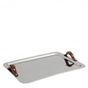 107251 Tray Equestrian L лоток Eichholtz