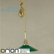 Подвесной светильник Orion Artdesign HL 6-1215/1 MS-Zug/365 grün