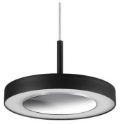 подвесной светильник с кольцевым корпусом