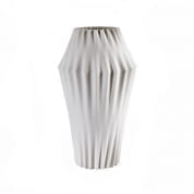 Vertigo medium flower vase - white ваза, Villari