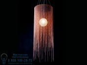 Circular willow  Настольная лампа Willowlamp C-MOROCCAN-5-SML-S-M