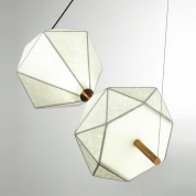 7090/10L Odeon Light Sand Glass подвесной светильник 6W 960lm 4000K