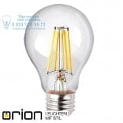 Светодиодная лампа Orion E27 E27/4W klar LED *FO*