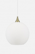 Bowl 28 White Globen Lighting подвесной светильник