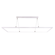 620032 Deko-Light Event-panel подвесной светильник чистый прозрачный белый