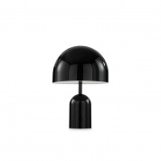Bell Black LED Tom Dixon, переносной светильник