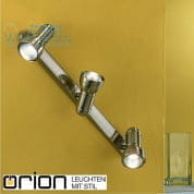 Прожектор Orion Wilhelm Str 10-296/3 satin