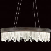 888240-3 Lior 30.5" Round Pendant подвесной светильник, Fine Art Lamps