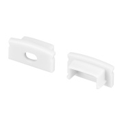 044235 Arlight Заглушка LINE-1708 с отверстием WHITE