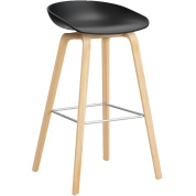 AA005-D168-AA51 Hay About A Stool напольная вешалка с трёхлучевой белой стойкой