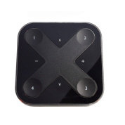 настенный контроллер bluetooth чёрный
